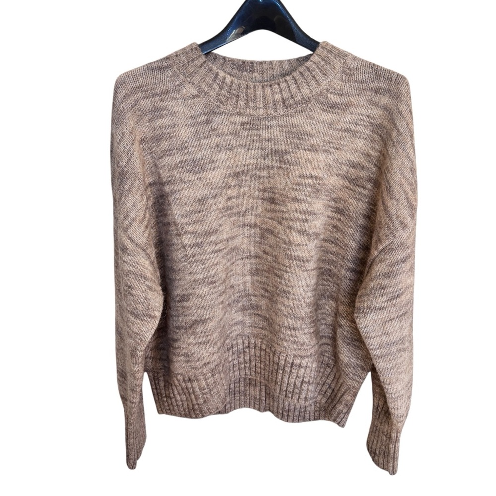 COS Women's Alpaca/Wool Blend Sweater Sz L